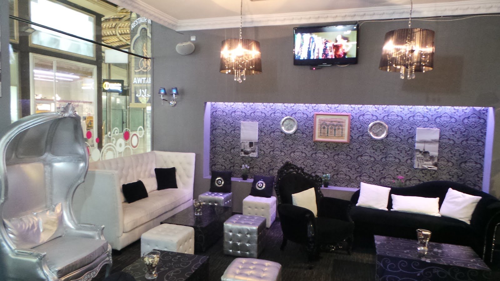 Restaurante Awtar