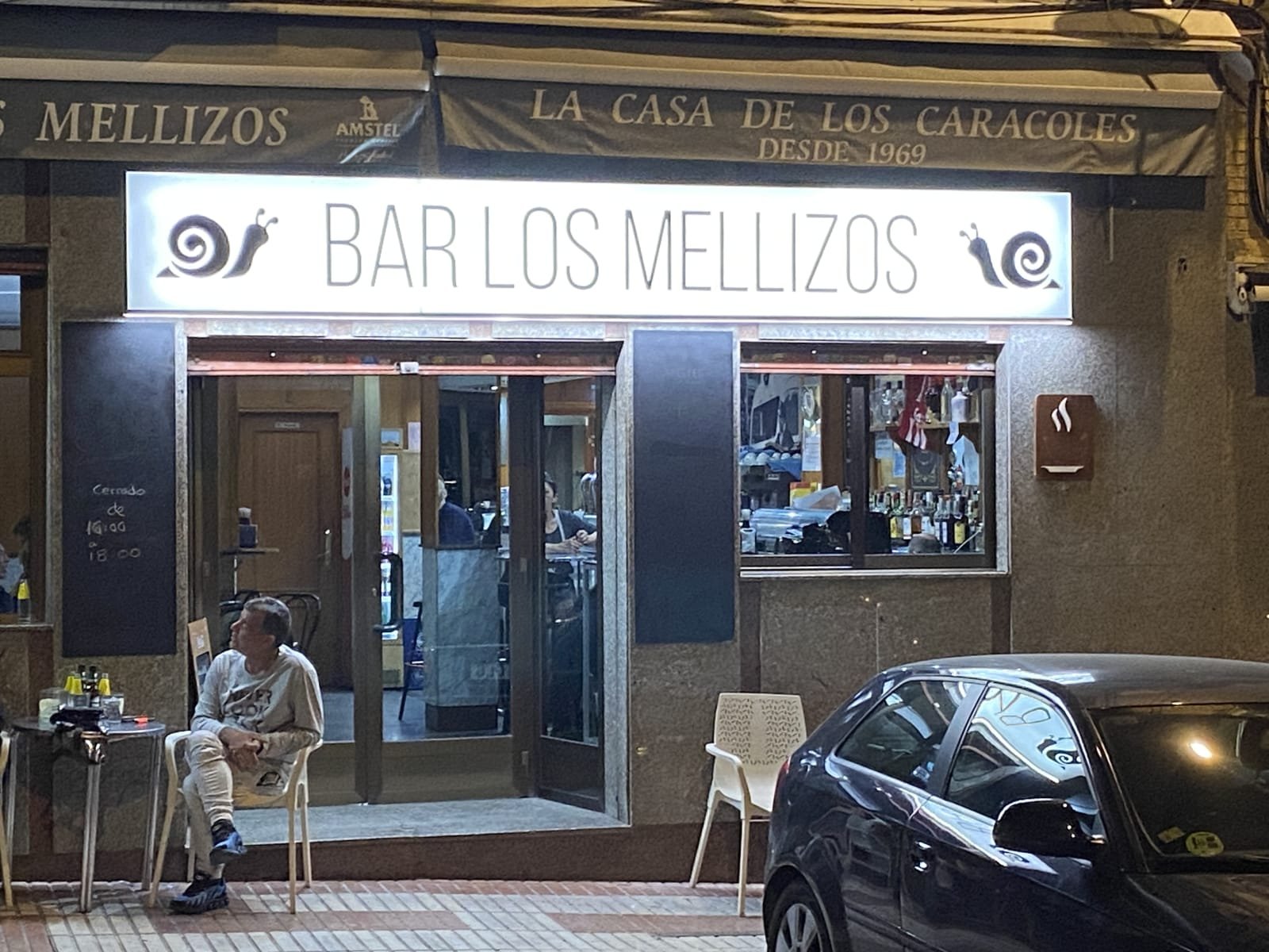 Bar Los Mellizos