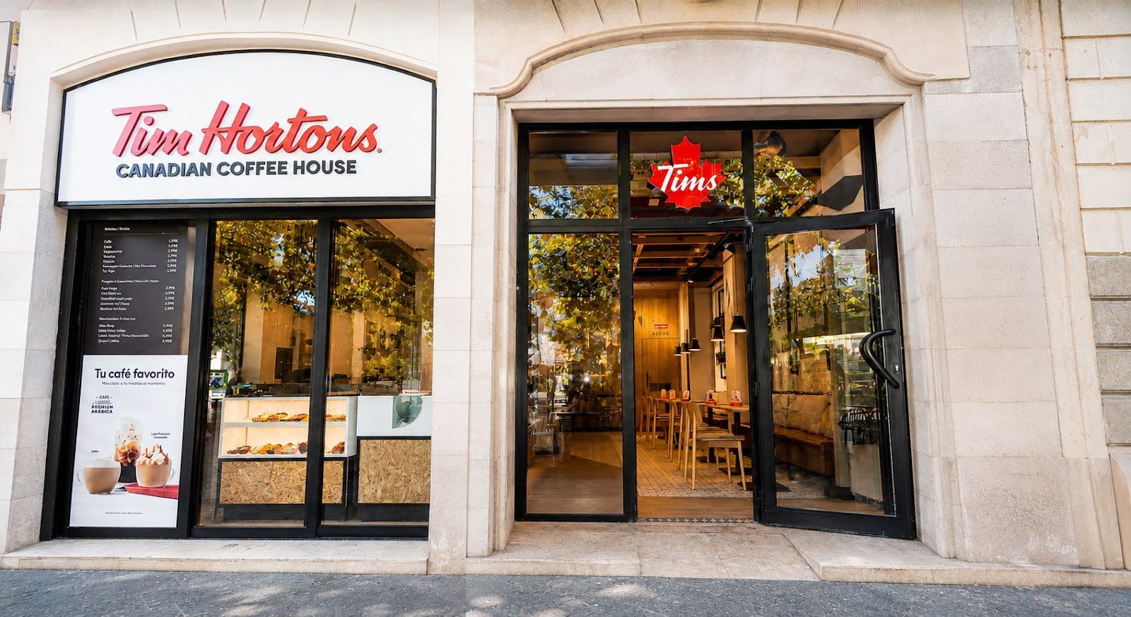 Tim Hortons