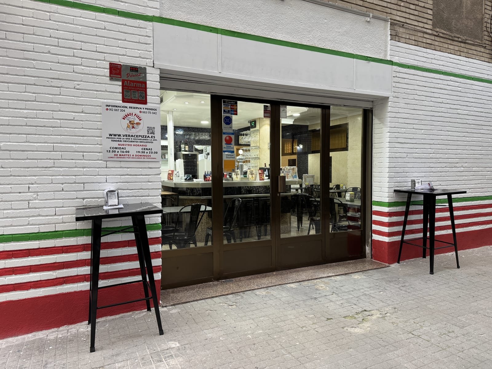 Verace pizza