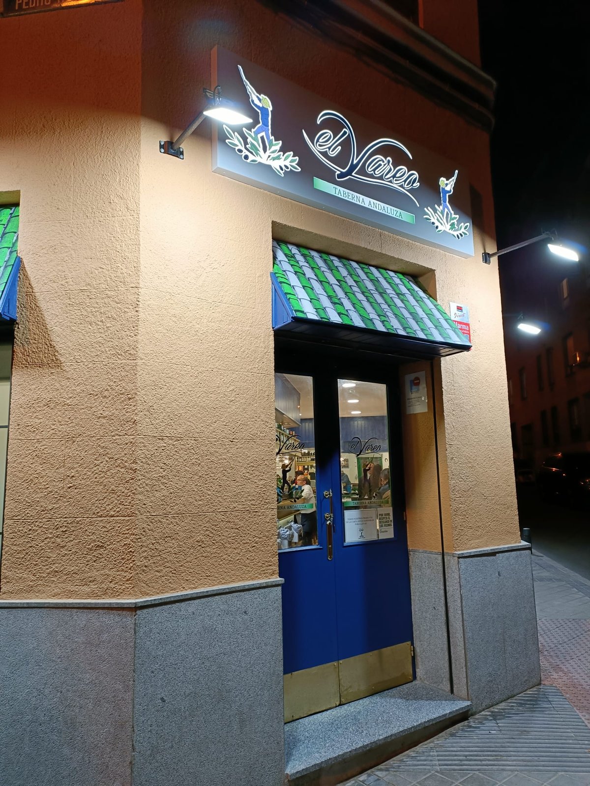 Taberna El Vareo
