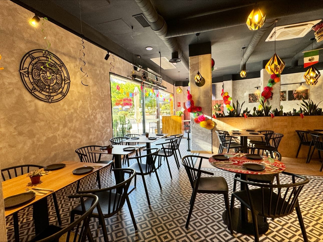 Botanero Azteca