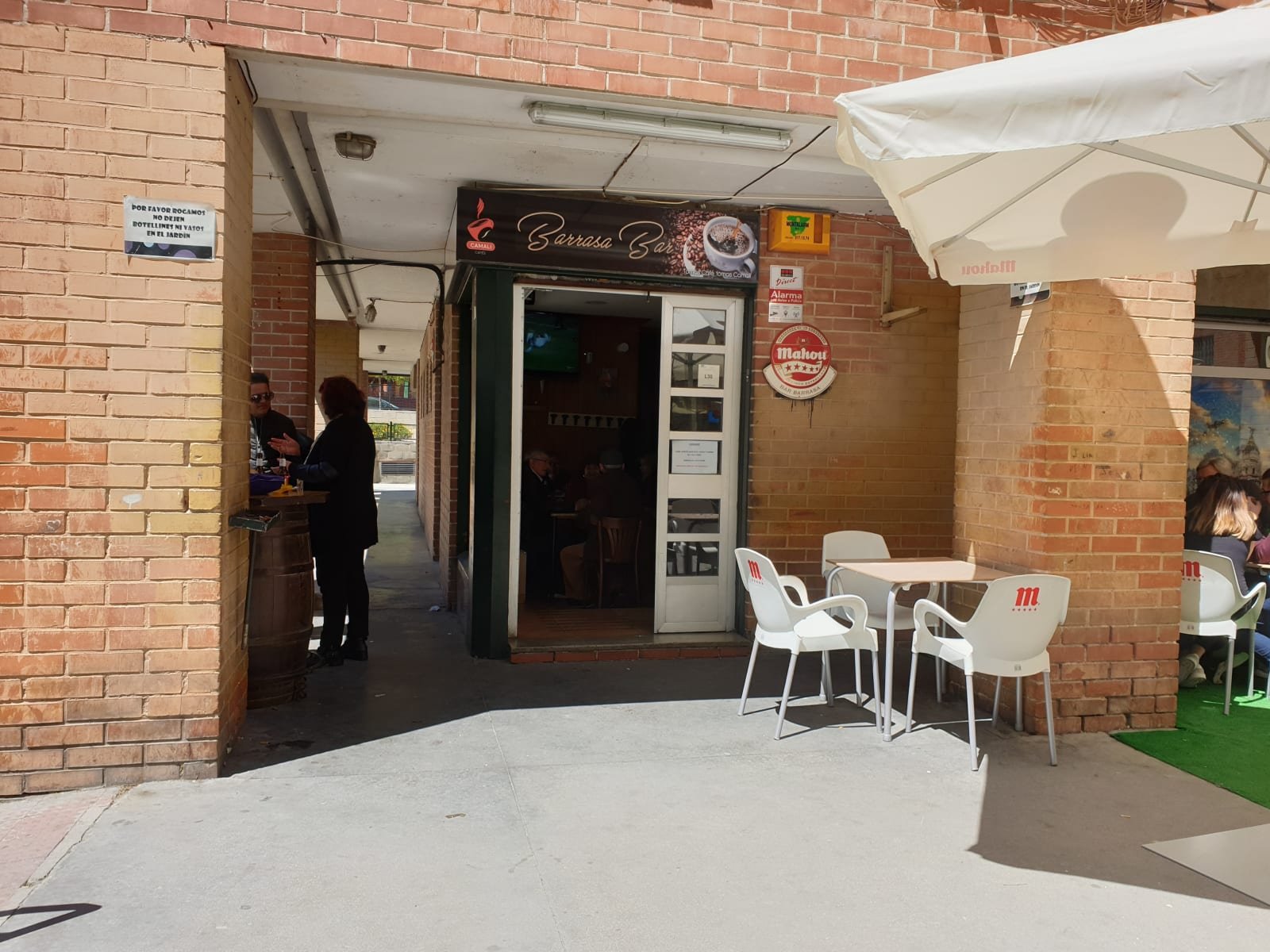 Barrasa Bar