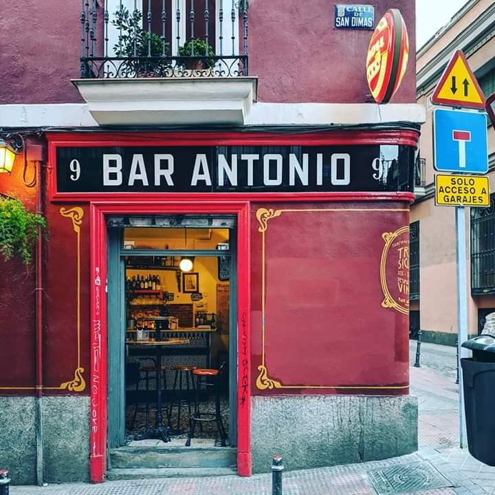 Bar Antonio