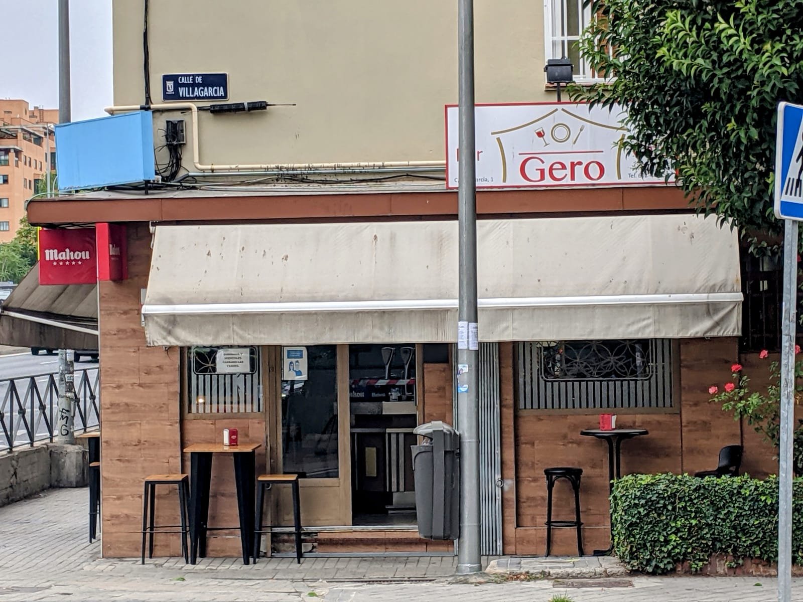 Bar Gero Café