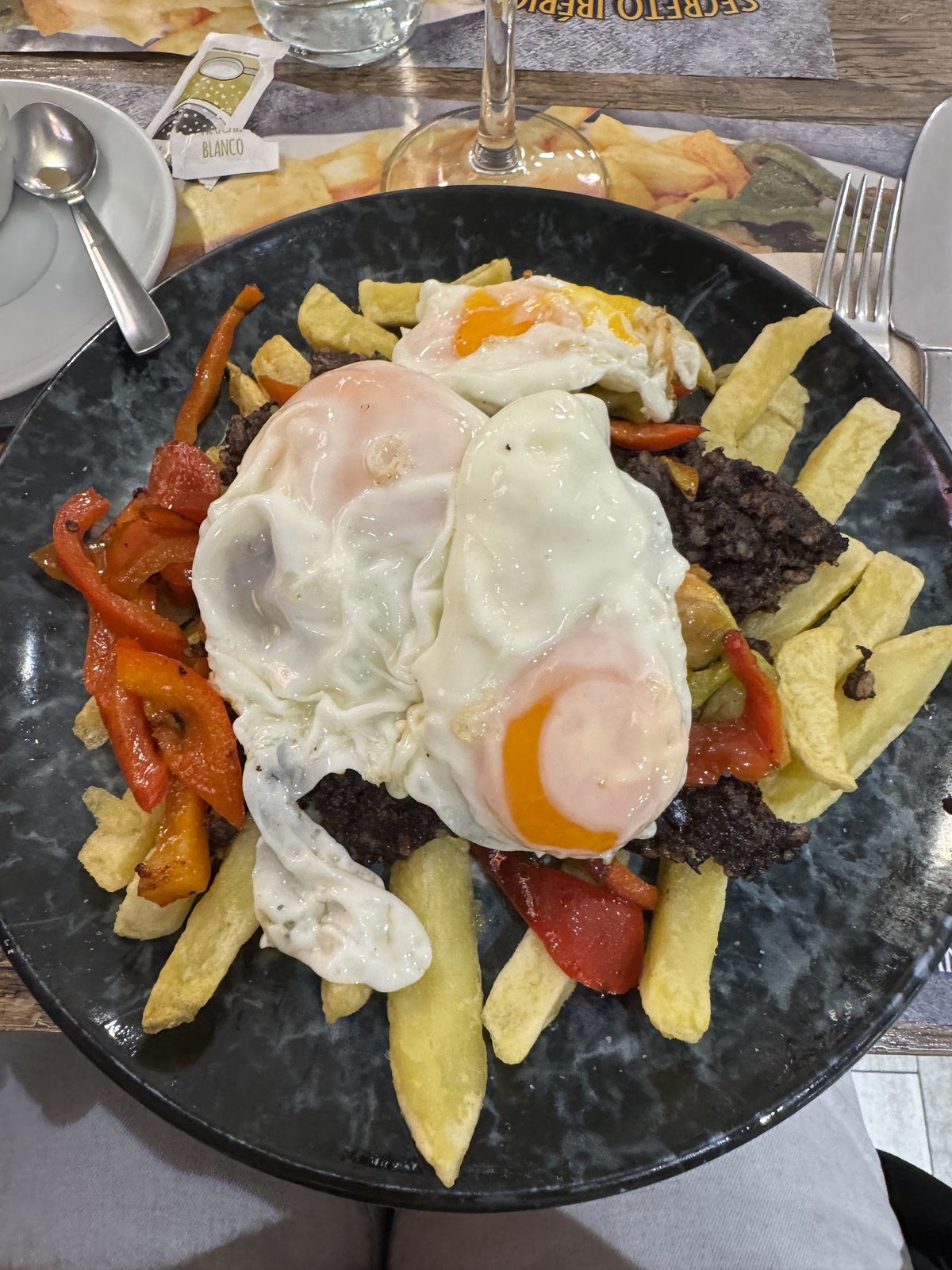 Cafetería gastro-ute