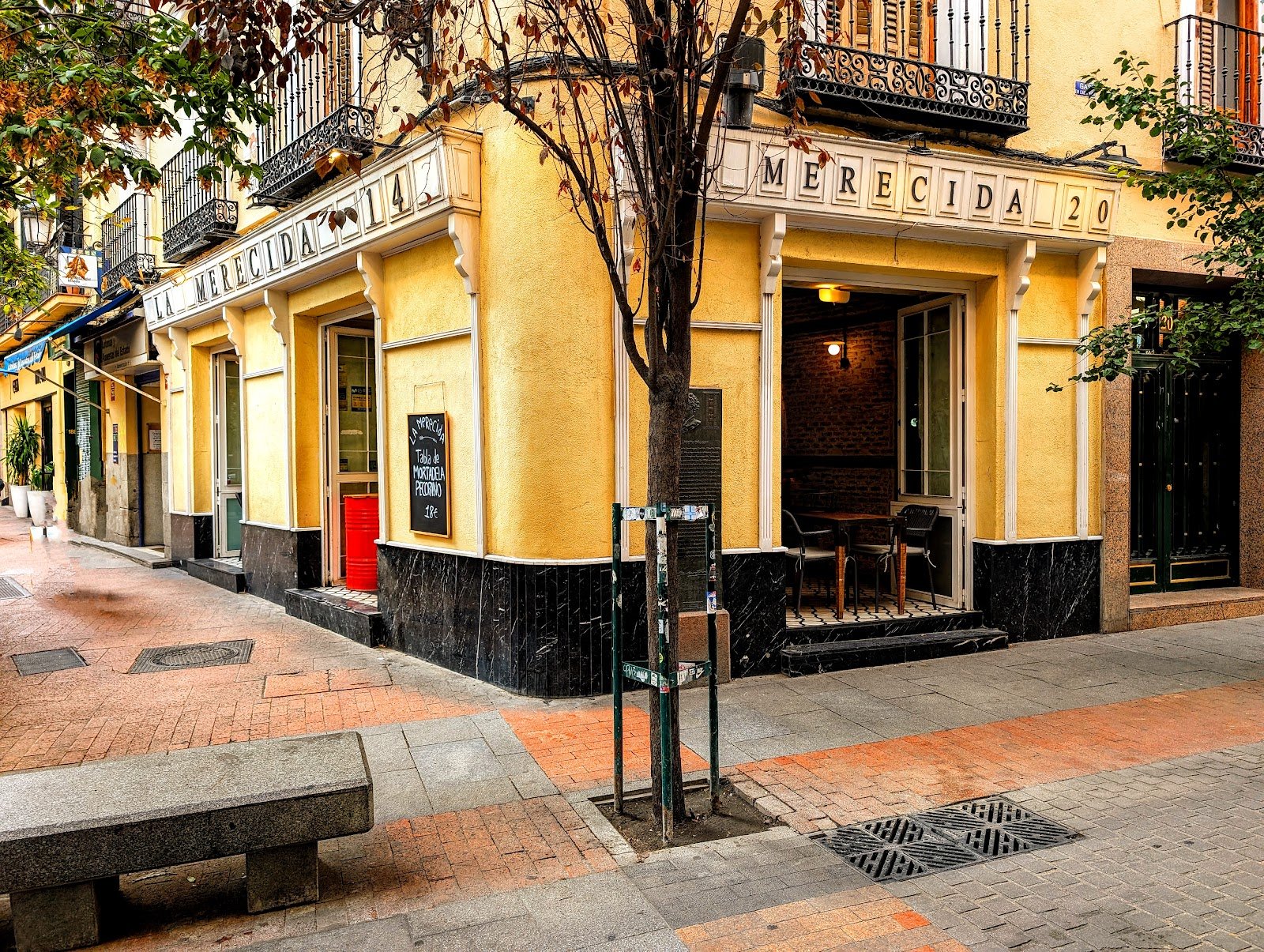 La Merecida