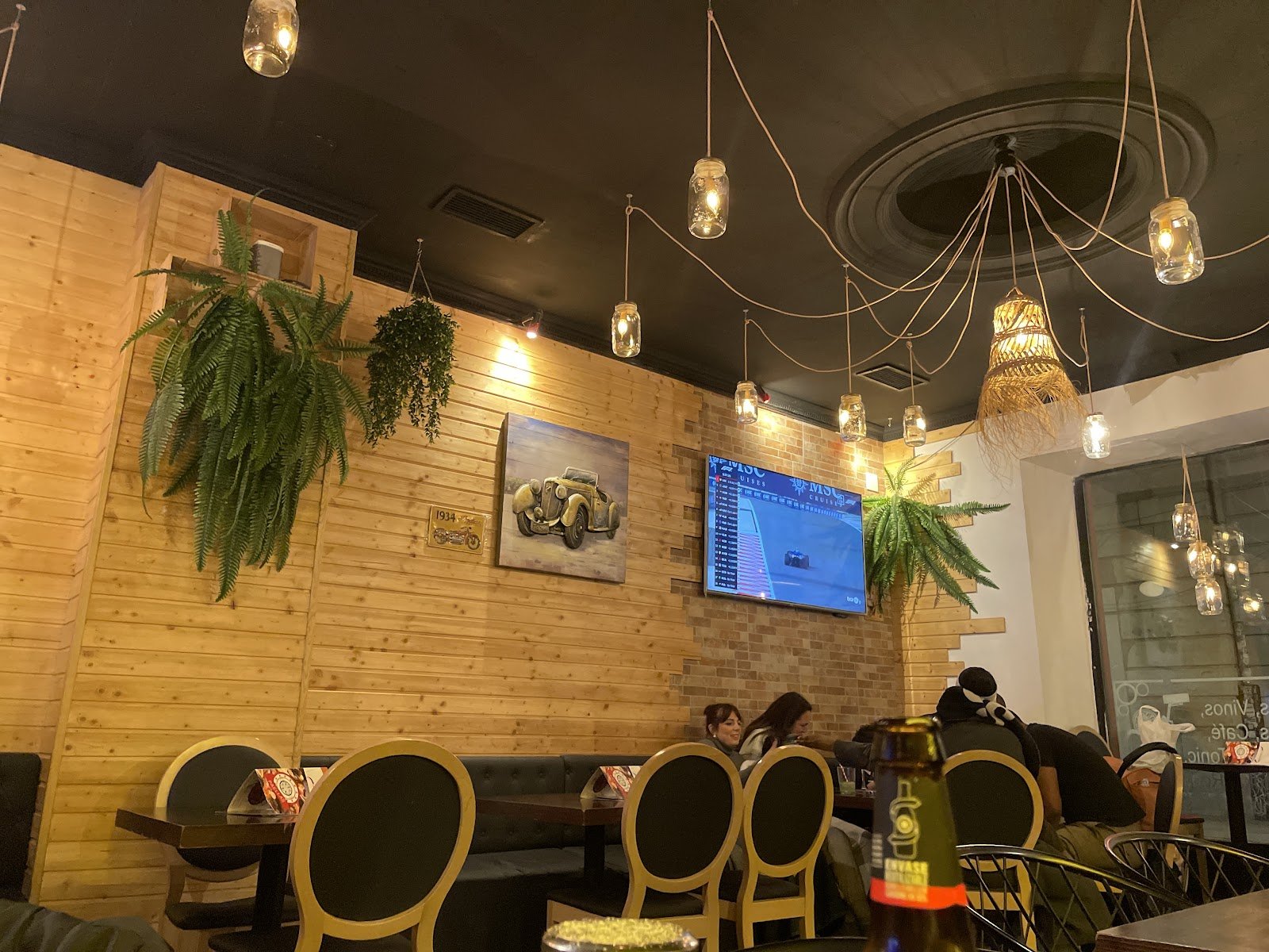 Restaurante Agliolio