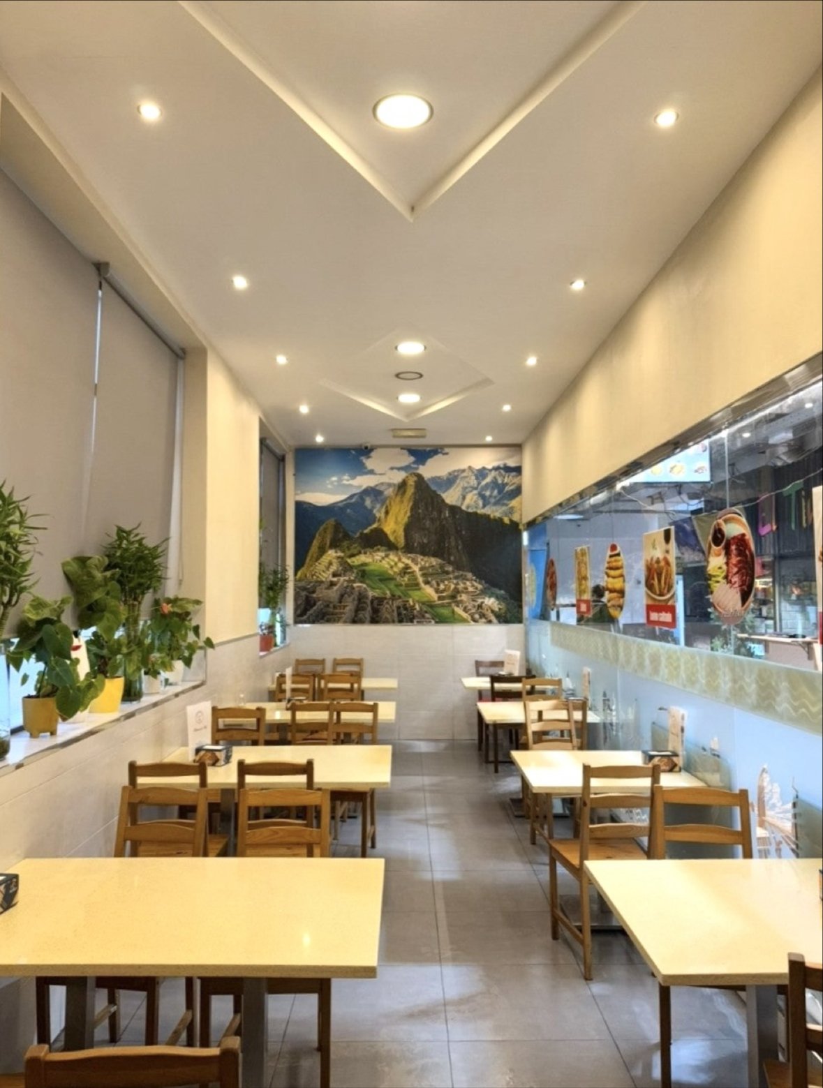 Restaurante Lily Peruano