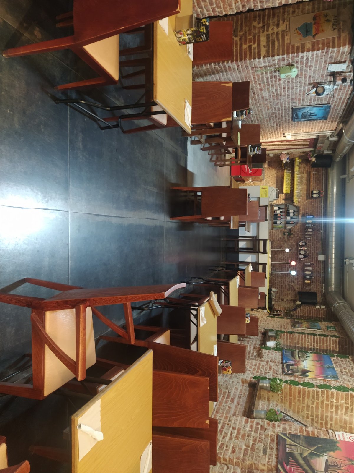 Restaurante Dakar