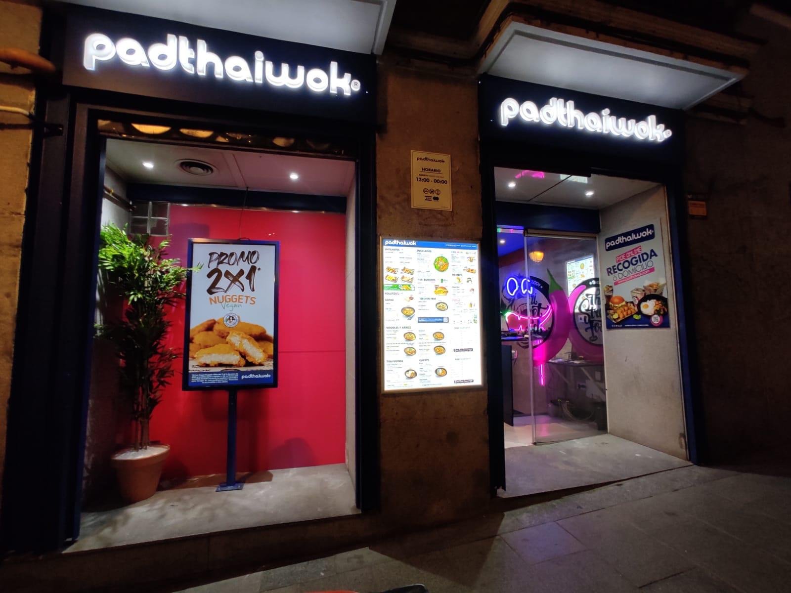 padthaiwok Malasaña - Madrid