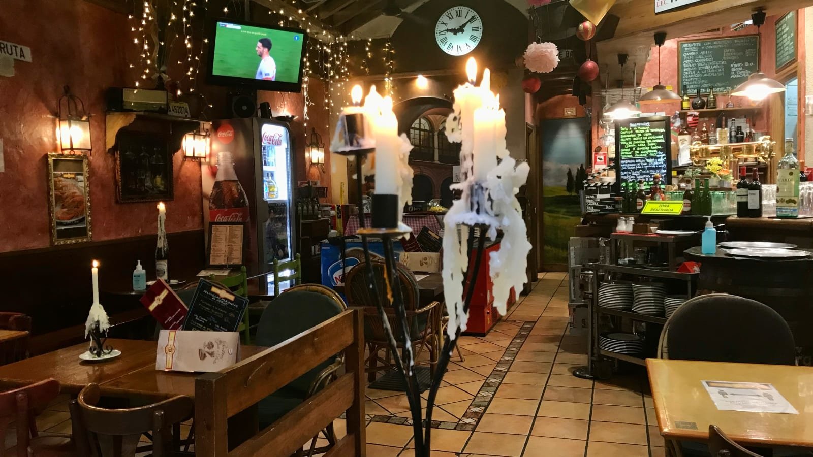 Cervecería La Casona 99