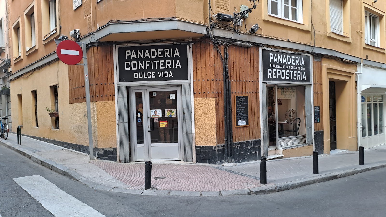 Panaderia Cafetería Dulce Vida